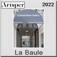 2022 concept store gallery La Baule