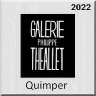 2022 galerie Philippe Theallet Quimper