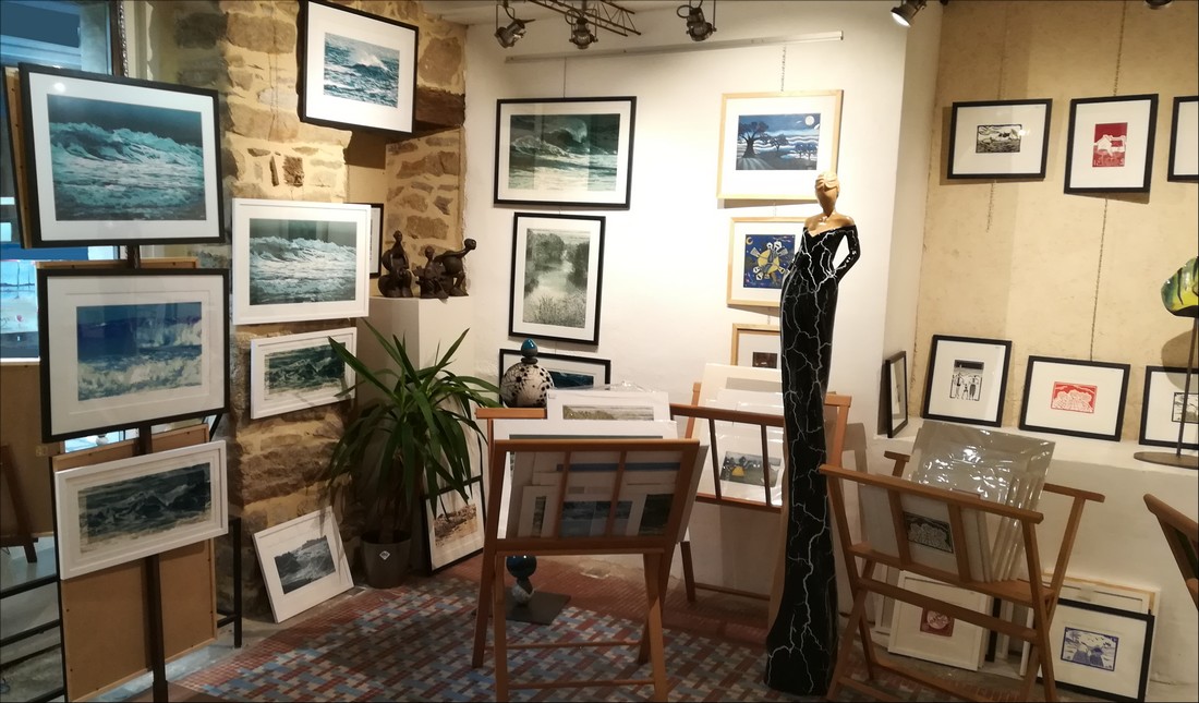 2022 la galerie 2a2 photo Paimpol 