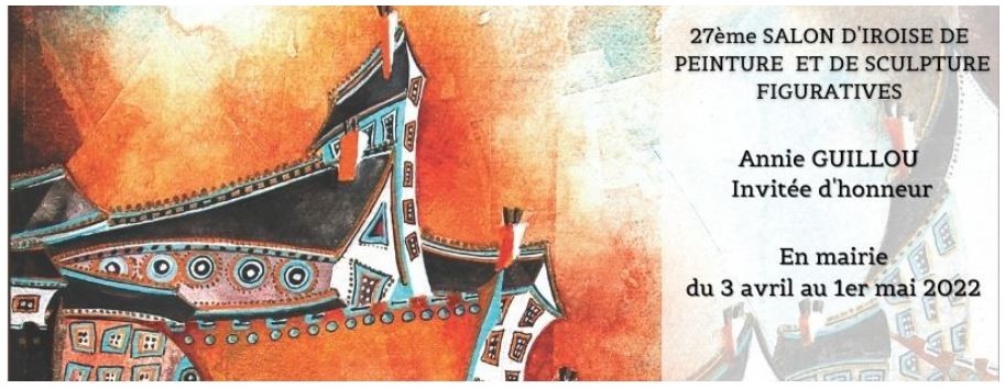 27ème Salon d'Iroise 2022