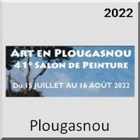  Art en Plougasnou 
