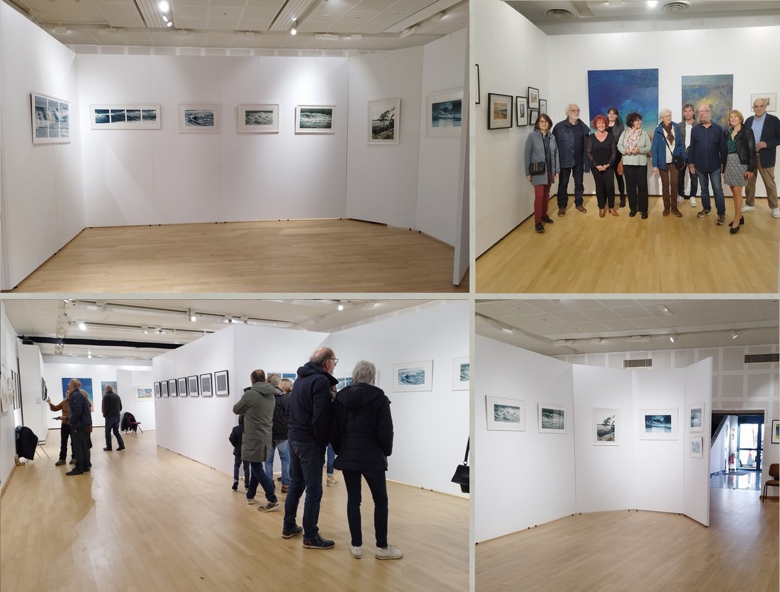 2023 Larmor-Plage- laureats exposition -S L B-A - Lorient