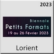 2023 lorient - Biennale des petits formats