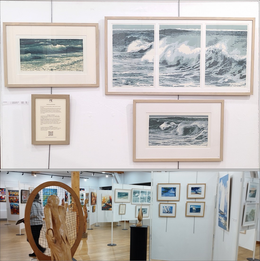 2024 carantec salon des arts