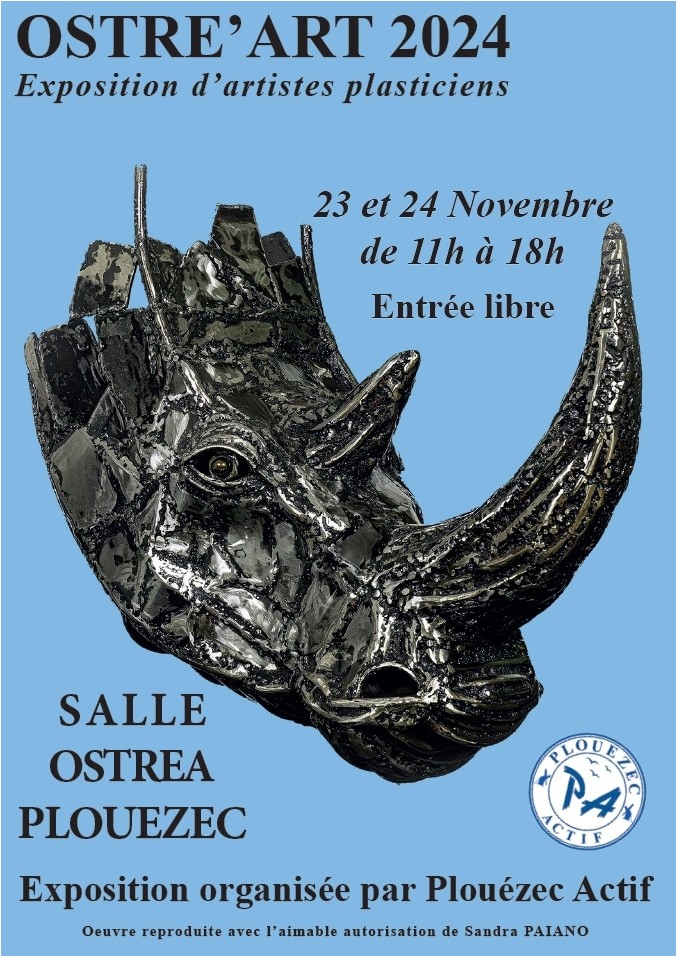 2024 ostre'art Plouezec