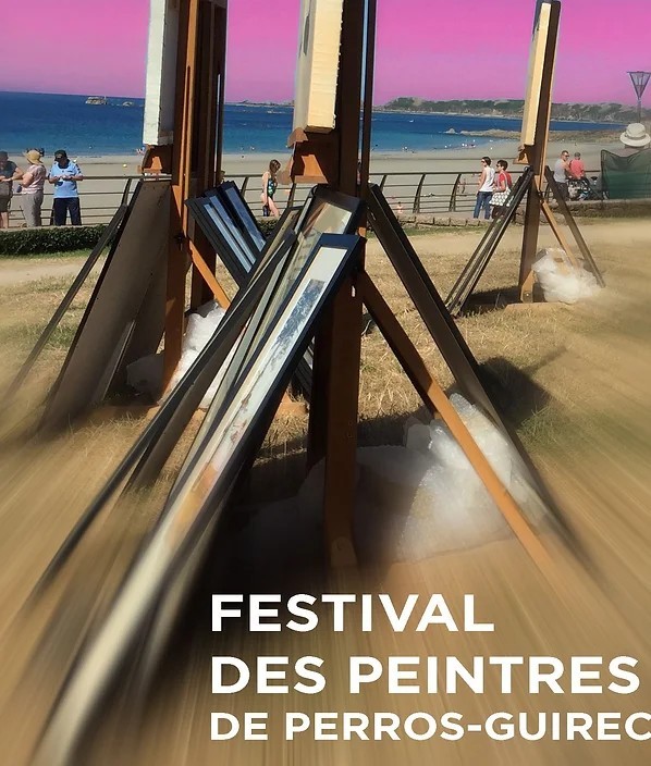 2025 artvor perros-guirec Trestraou Palais des congrès