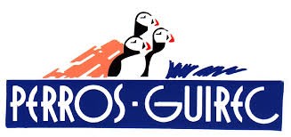 2025 office de tourisme logo perros-guirec   