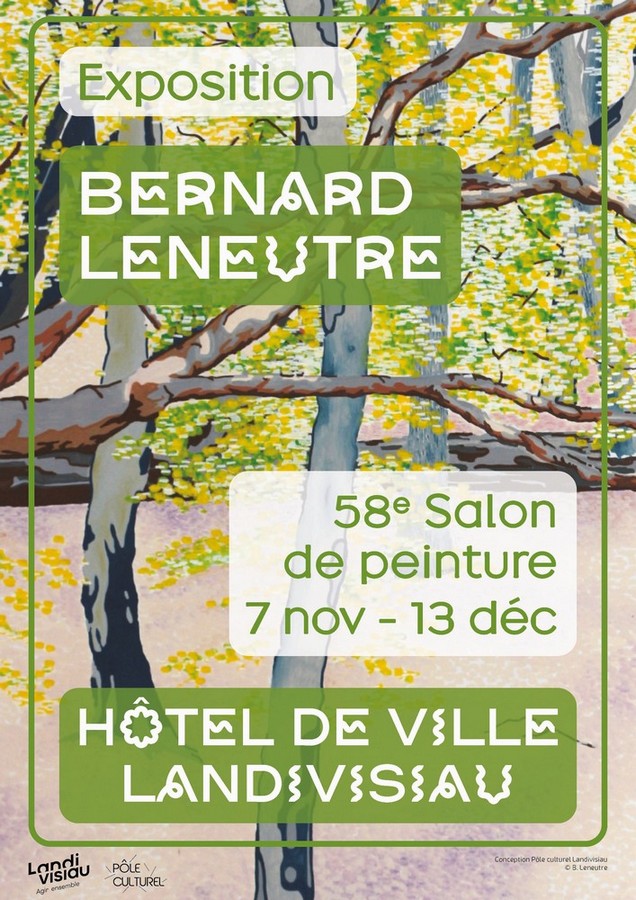 2026 Landivisiau salon de peinture