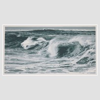 le chant des vagues Marielle Le Fur 