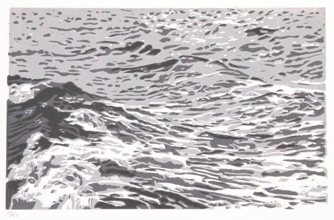 ocean gris