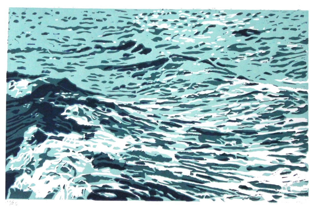 ocean turquoise